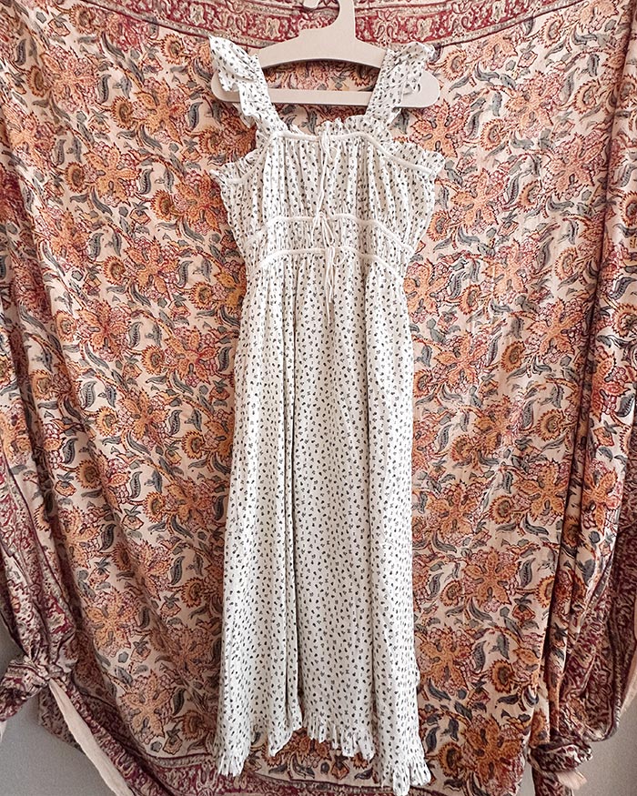 Imperfect - Mirielle Dress - 40